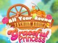 Игра All Year Round Fashion Graceful Princess