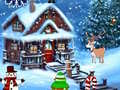 Игра Christmas Snow Hidden Object