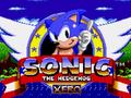 Игра Sonic the Hedgehog: Xero