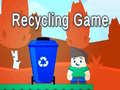 Ігра Recycling game