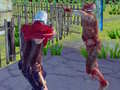 Игра Zombie Apocalypse Zombie Z HTML5