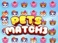 Ігра Pets Match3