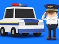 Игра Coloring Book: Policeman