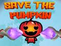 Ігра Save the Pumpkin