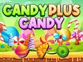 Игра Candy Plus Candy