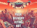 Игра Pizza Delivery Flying Bot