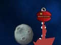 Игра 2D Asteroid Dodge