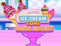 Игра Make Ice Cream Cone Wafer Biscuits