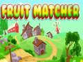 Ігра Fruit Matcher