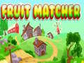 Игра Fruit Matcher