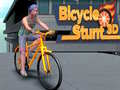 Игра Bicycle Stunt 3D