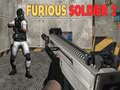 Ігра Furious Soldier 2