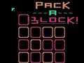 Игра Pack a Block!