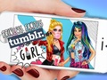 Игра Princess Famous Social Media Girl