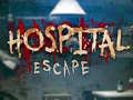 Игра Hospital escape