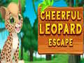 Игра Cheerful Leopard Escape