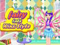 Игра Fairy Tale Winx Style