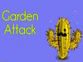 Игра Garden Attack