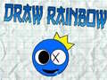 Игра Draw Rainbow 