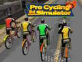 Игра Pro Cycling 3D Simulator
