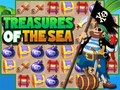 Игра Treasures Of The Sea