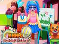 Игра Kiddo School Pastel