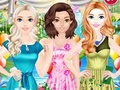 Ігра Bffs Summer Tea Party 2