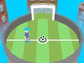 Игра Mini-Caps: Soccer