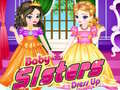 Игра Baby Sisters Dress Up