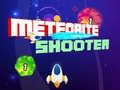 Игра Meteorite Shooter