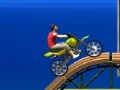 Игра Beach Bike