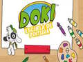 Игра Doki Escuela De Pintura