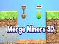 Игра Merge Miners 3D