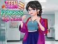 Игра Teen Princess High School