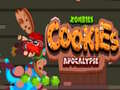 Ігра Zombies Cookies Apocalypse