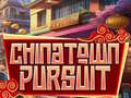 Игра Chinatown Pursuit