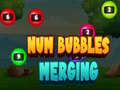 Ігра Num Bubbles Merging