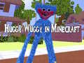 Игра Huggy Wuggy in Minecraft