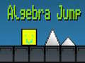 Игра Algebra Jump