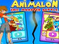 Игра Animalon: Epic Monsters Battle