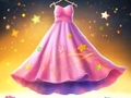 Игра Coloring Book: Princess Dress