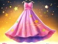 Игра Coloring Book: Princess Dress