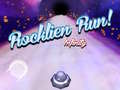 Игра Rocklien Run! Infininy