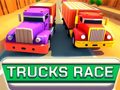 Игра Trucks Race