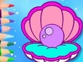 Игра Coloring Book: Jewellery