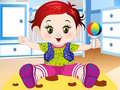 Игра Cute Baby Dress Up