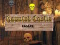 Игра Haunted Castle escape