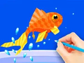 Ігра Coloring Book: Fish