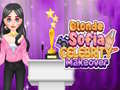 Ігра Blonde Sofia Celebrity Makeover
