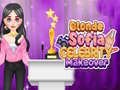 Игра Blonde Sofia Celebrity Makeover